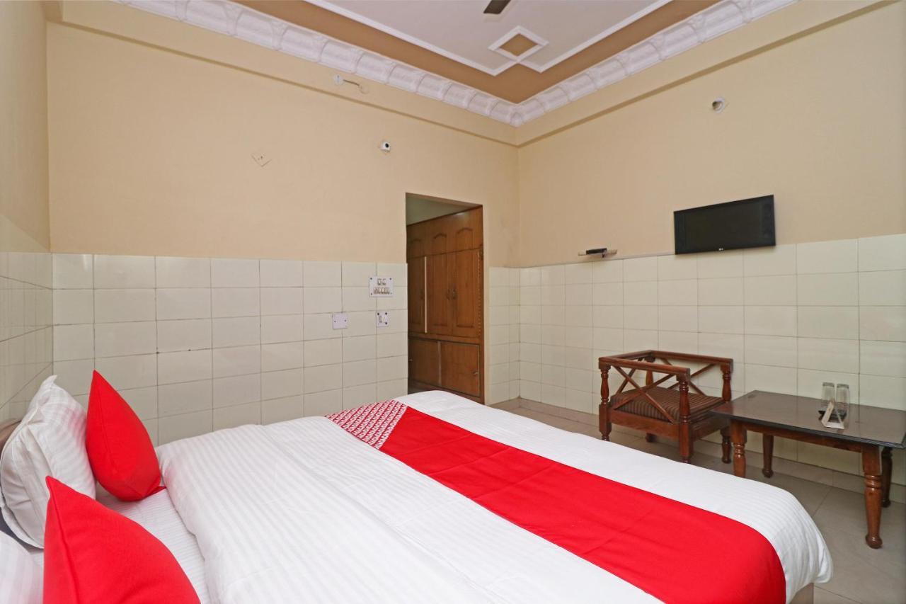 Oyo 29694 Hotel Heritage Haridwar Exterior photo
