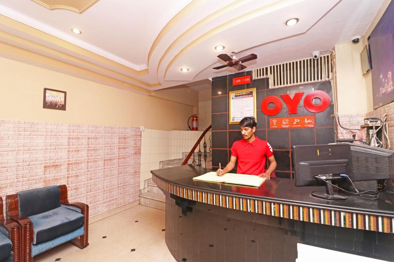 Oyo 29694 Hotel Heritage Haridwar Exterior photo