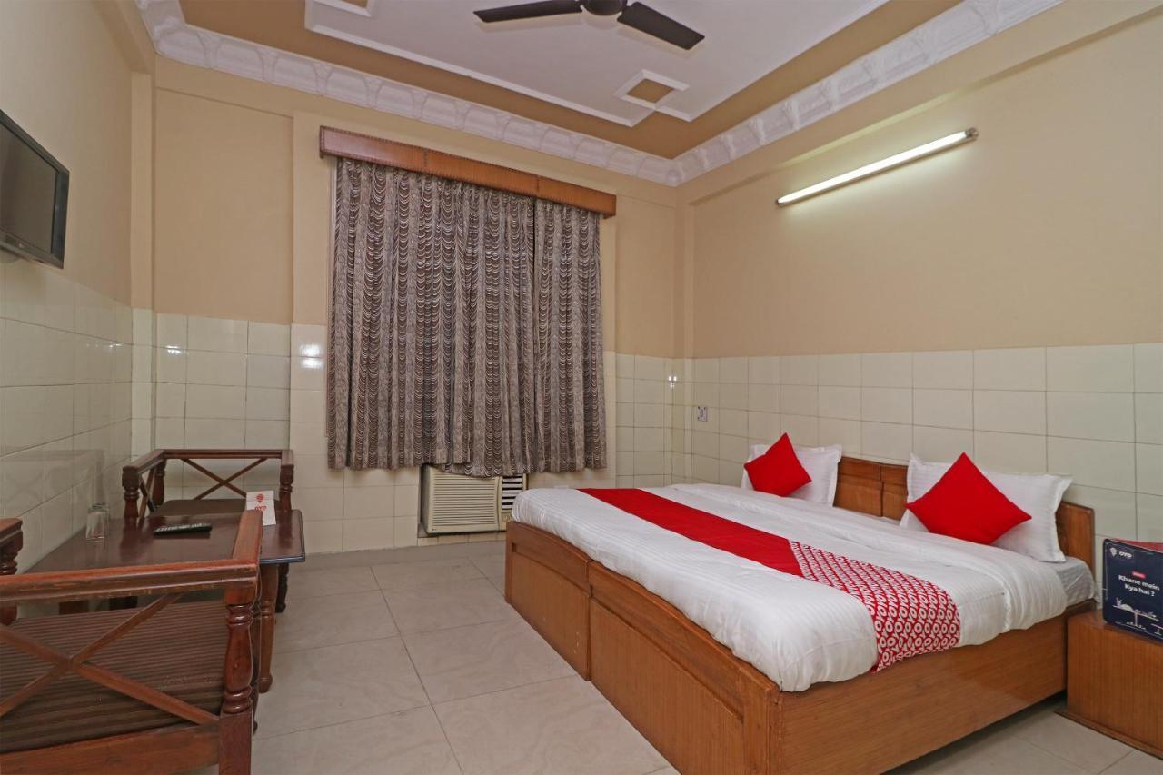 Oyo 29694 Hotel Heritage Haridwar Exterior photo